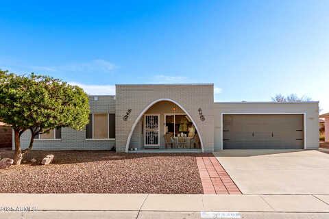 Glen Oaks, SUN CITY, AZ 85351