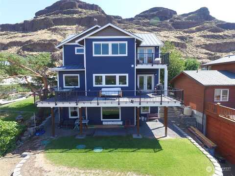 Section, QUINCY, WA 98848