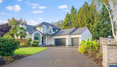 Crystal Springs, KEIZER, OR 97303