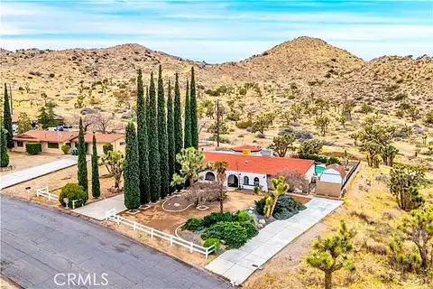 Amador, YUCCA VALLEY, CA 92284