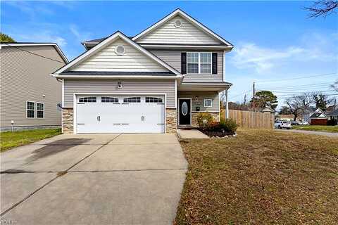 Tifton, NORFOLK, VA 23513