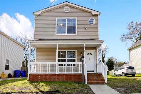 Fremont, NORFOLK, VA 23504