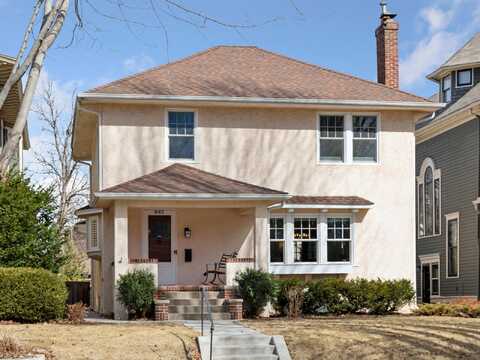 Fairmount, SAINT PAUL, MN 55105