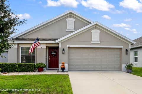 Old Windsor, SPRING HILL, FL 34609