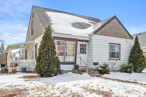 Morgan, MILWAUKEE, WI 53207