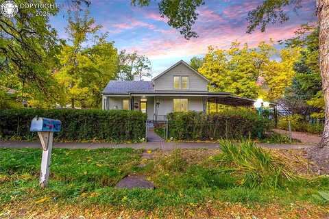1St, CANON CITY, CO 81212