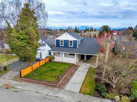 Hoyt, EVERETT, WA 98201