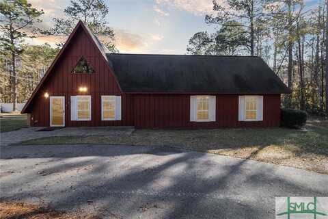 Country Club, STATESBORO, GA 30458