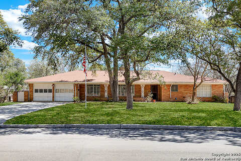 Robin Rest, SAN ANTONIO, TX 78209