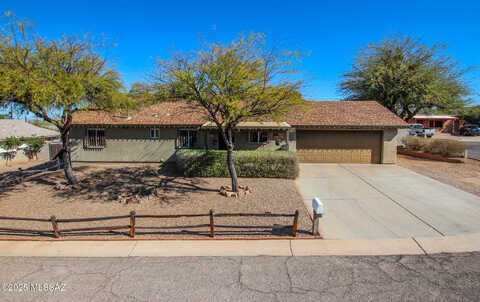 Forrest Feezor, CORONA DE TUCSON, AZ 85641