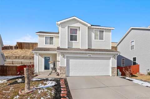 Grant, DENVER, CO 80229
