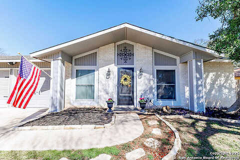 Ranger Oak, LIVE OAK, TX 78233