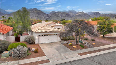 Via Los Arbustos, TUCSON, AZ 85750
