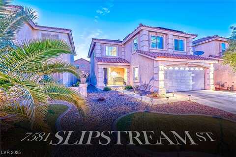 Slipstream, LAS VEGAS, NV 89139