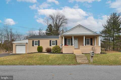 Bell Gate, COOPERSBURG, PA 18036