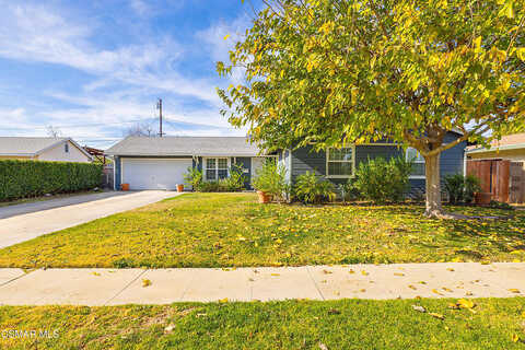 Capistrano, WEST HILLS, CA 91307