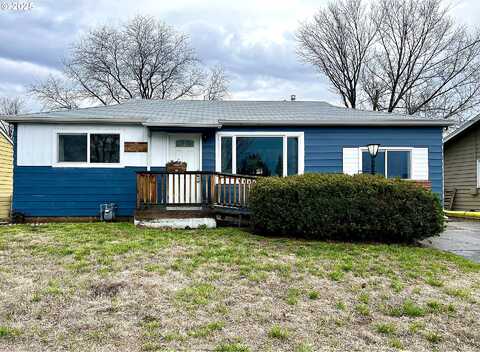 28Th, PENDLETON, OR 97801