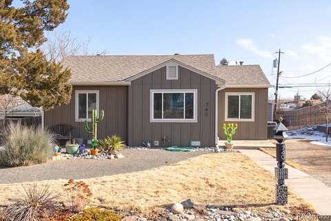 Shoshone, DENVER, CO 80223