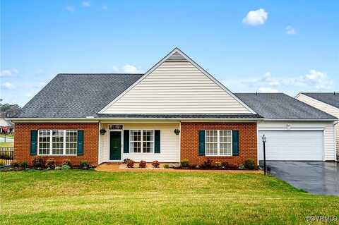 Dress Blue, MECHANICSVILLE, VA 23116