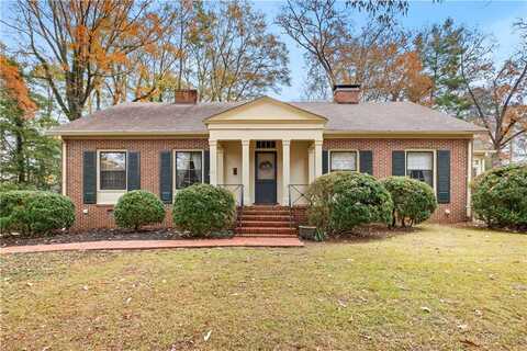 College, CEDARTOWN, GA 30125