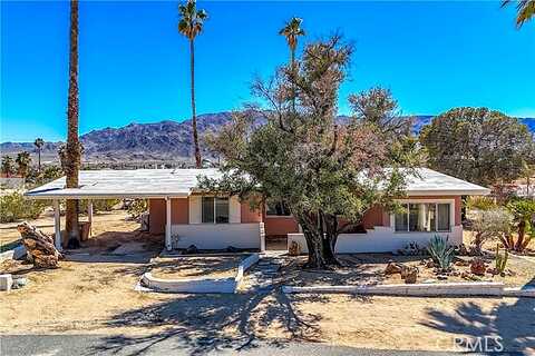 Desert Trail, TWENTYNINE PALMS, CA 92277