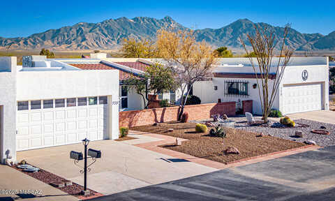 Camino Del Monte, GREEN VALLEY, AZ 85614