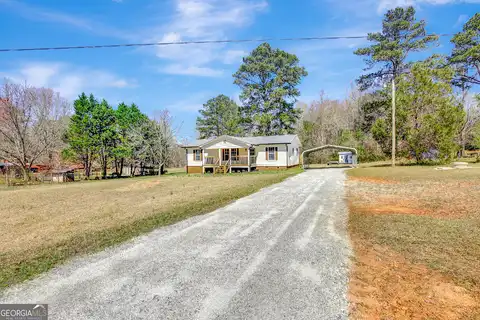 Walt Carmichael, NEWNAN, GA 30263