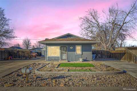 75Th, COMMERCE CITY, CO 80022