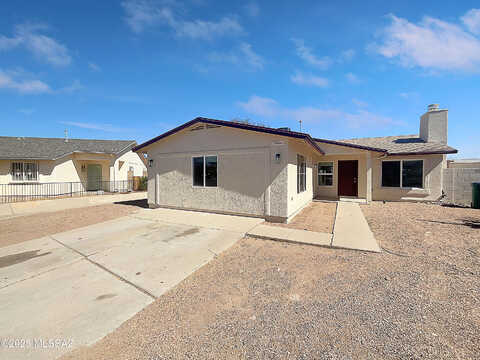 Avenida Estrada, TUCSON, AZ 85746