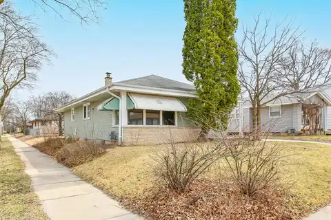 41St, MILWAUKEE, WI 53209