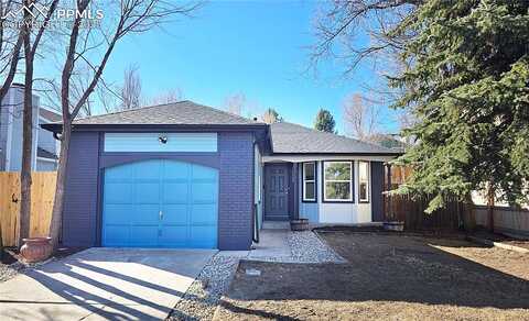 Montarbor, COLORADO SPRINGS, CO 80918