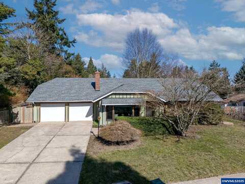 Falls City, MONMOUTH, OR 97361