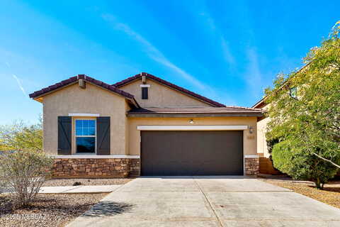 Via Boca Chica, TUCSON, AZ 85756