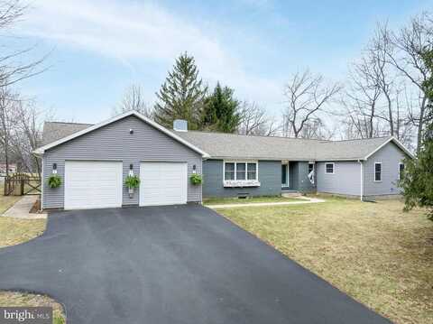 Smith, PORT MATILDA, PA 16870