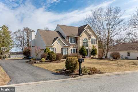 Eichler, COOPERSBURG, PA 18036