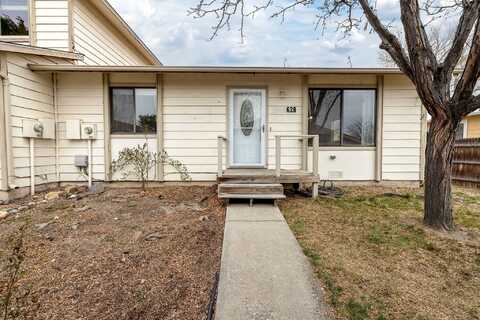 Highline, CLIFTON, CO 81520
