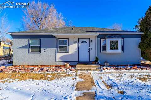 William, COLORADO SPRINGS, CO 80905