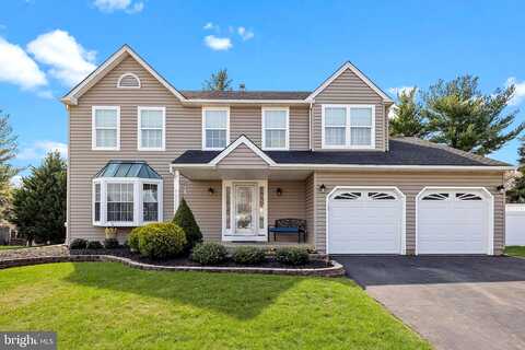 Mark, BENSALEM, PA 19020