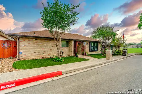 Spindrift, WINDCREST, TX 78239
