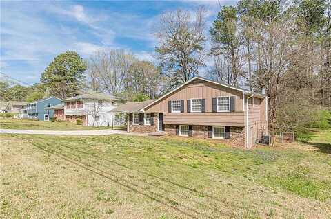 Mount Zion, ELLENWOOD, GA 30294
