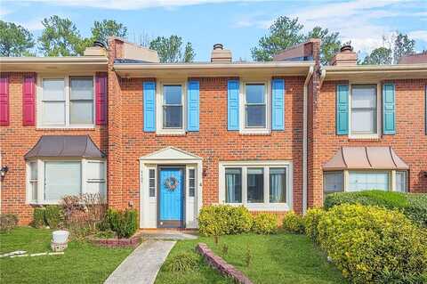 Queen Anne, NORCROSS, GA 30093