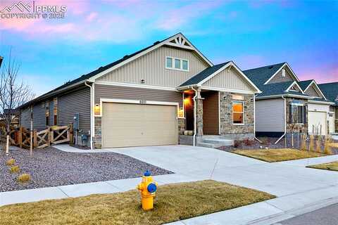 Bennach, COLORADO SPRINGS, CO 80927