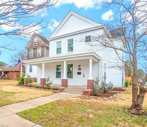 Mt Vernon, PORTSMOUTH, VA 23707