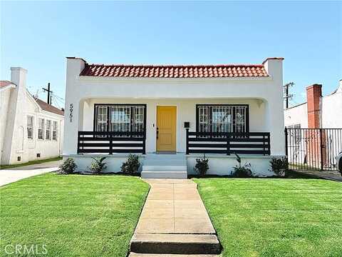 Madden, LOS ANGELES, CA 90043