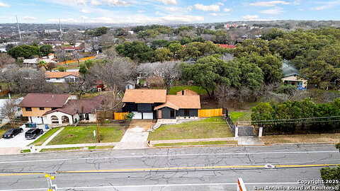 Thunder, SAN ANTONIO, TX 78238