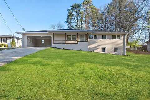 Boggs, MABLETON, GA 30126