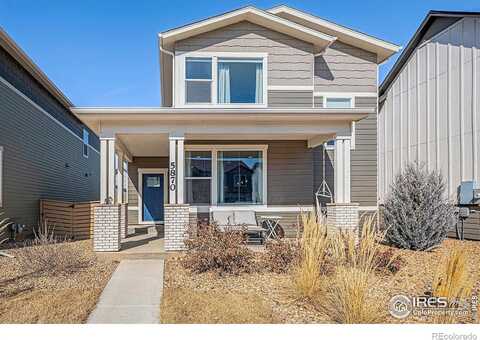 Isabella, TIMNATH, CO 80547