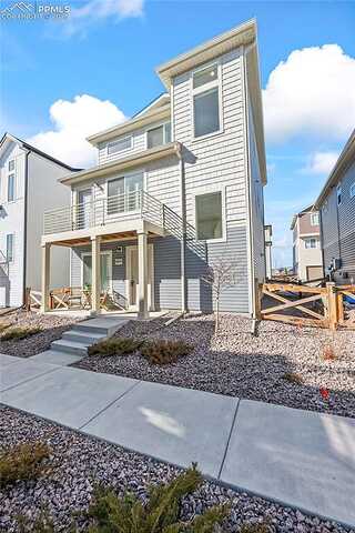 Thurless, COLORADO SPRINGS, CO 80927