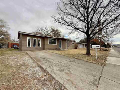 Court, GRAND JUNCTION, CO 81501