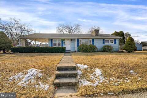 High, BELLEFONTE, PA 16823